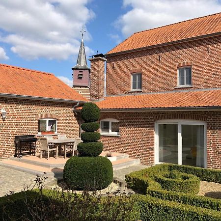 Hoeve De Singel Borgloon Eksteriør billede