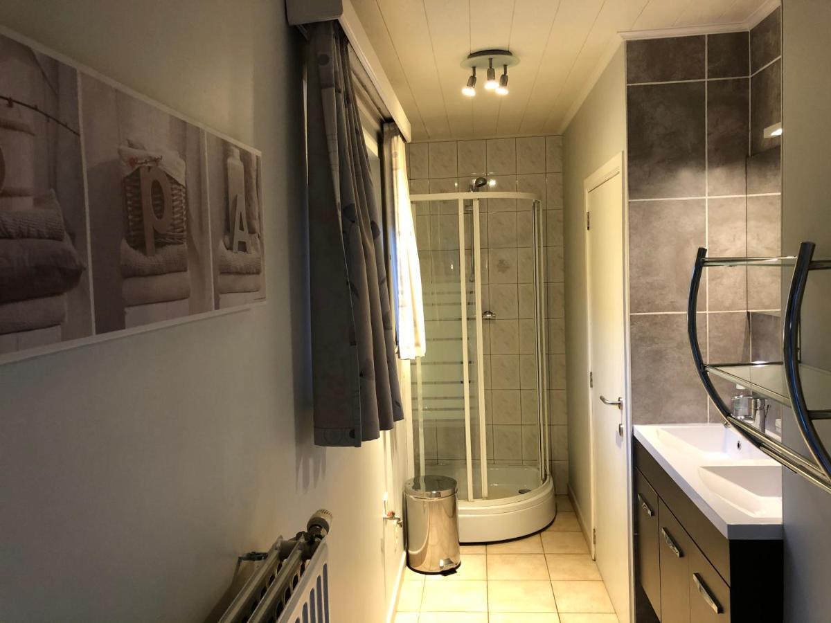 Hoeve De Singel Borgloon Eksteriør billede