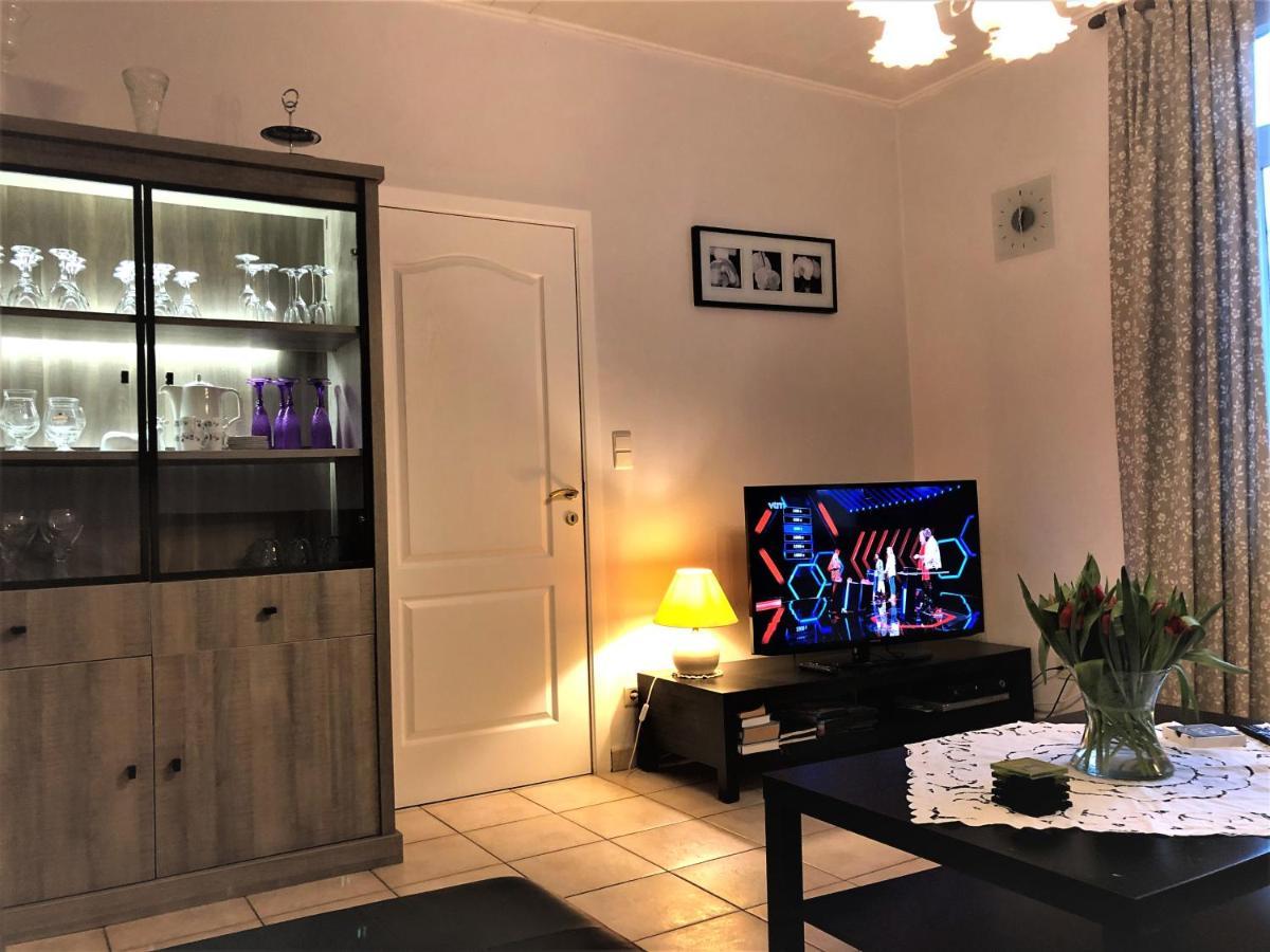 Hoeve De Singel Borgloon Eksteriør billede
