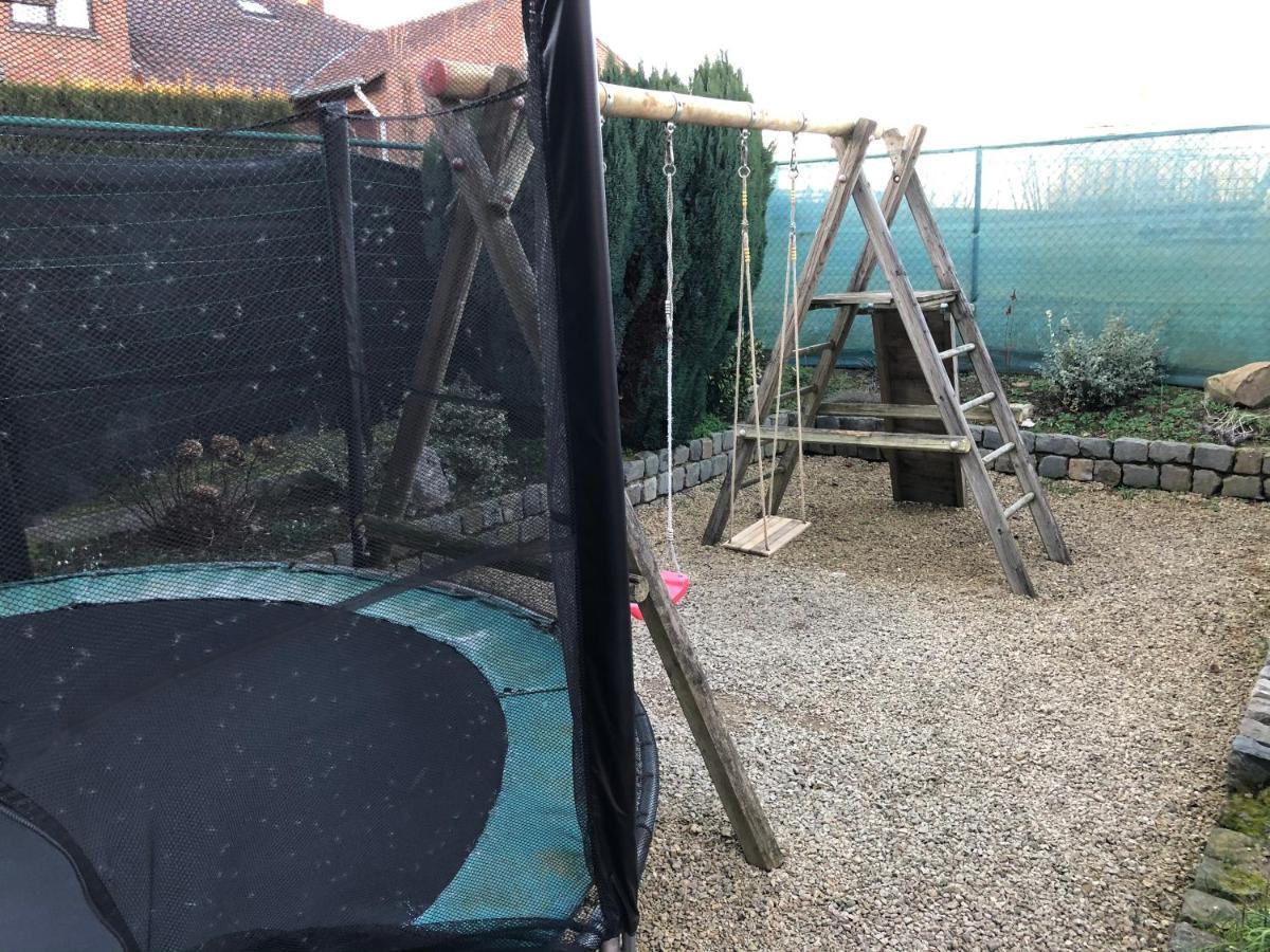 Hoeve De Singel Borgloon Eksteriør billede